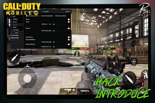 Call of Duty Mobile Hack