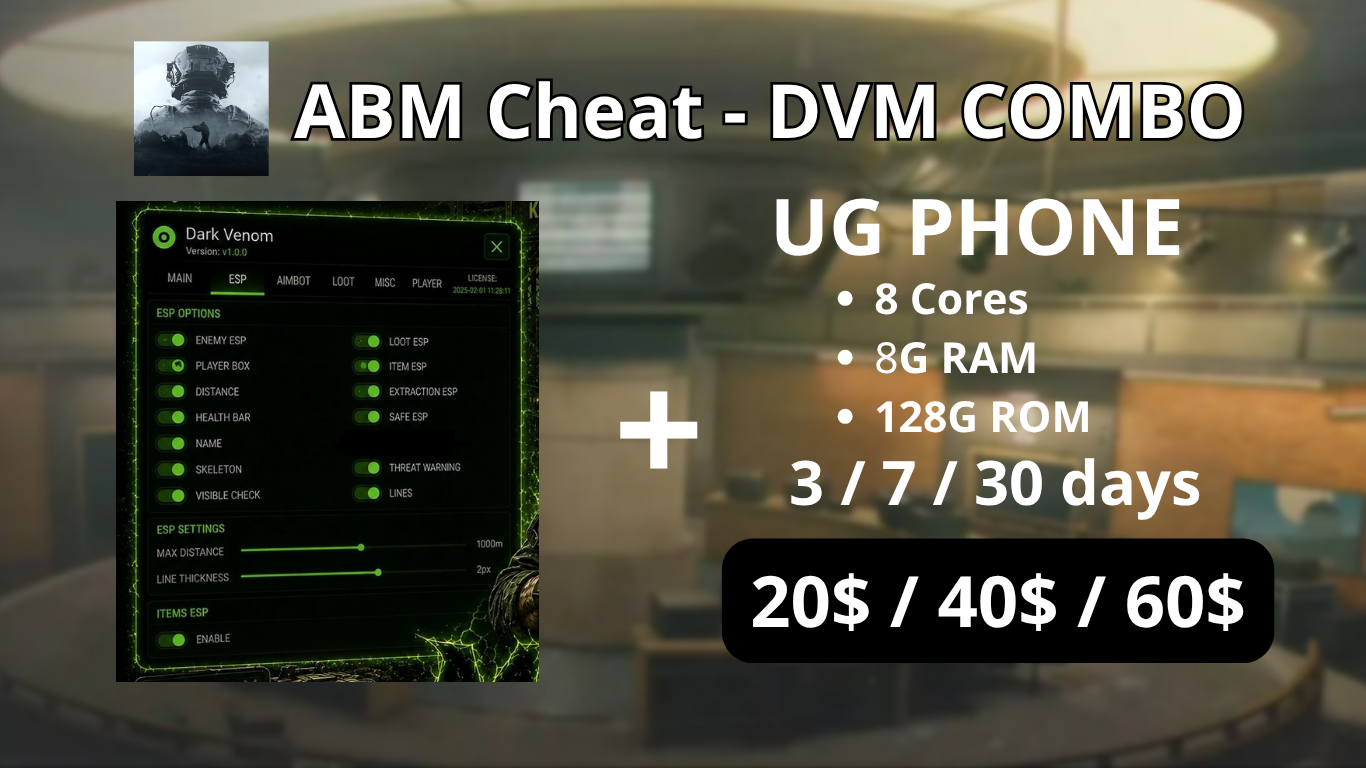 ABM Cheat - DVM