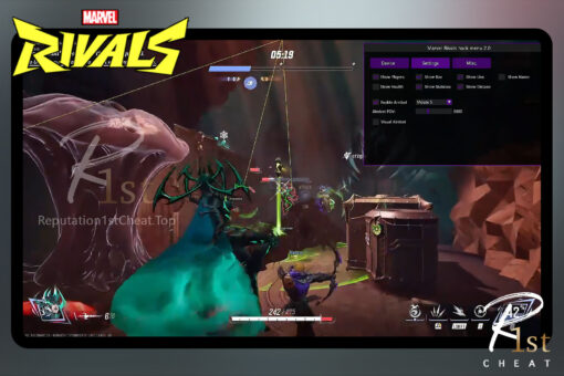 Marvel Rivals Hack - Hyper