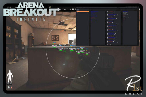 Arena Breakout Infinite Hack - Byster
