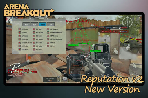 Arena Breakout Mobile Hack - New Reputation (v2)