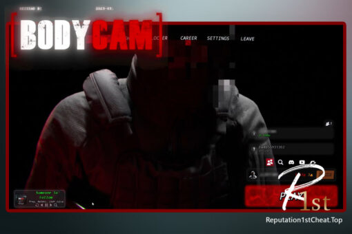 Bodycam Account - Steam Account - GLOBAL